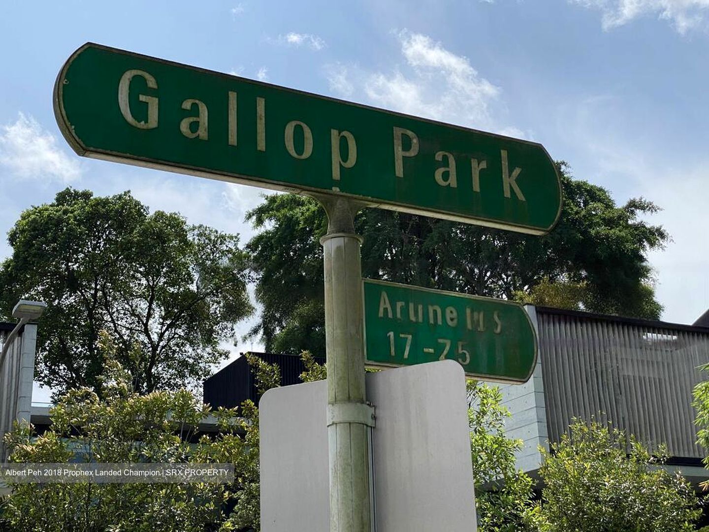 Gallop Park (D10), Detached #426007281